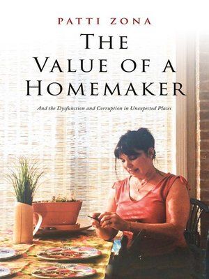 cover image of The Value of a Homemaker